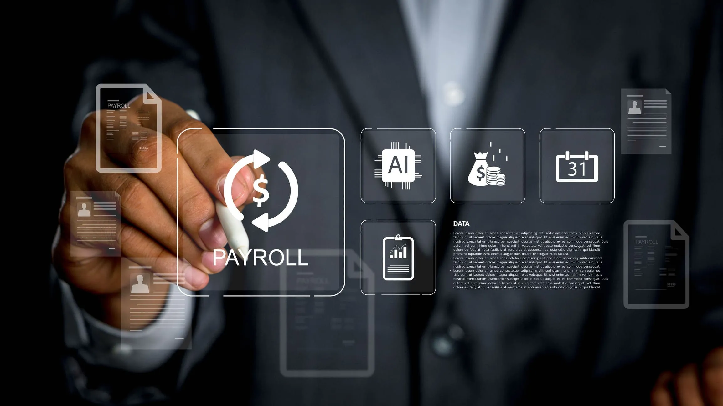 Payroll Services